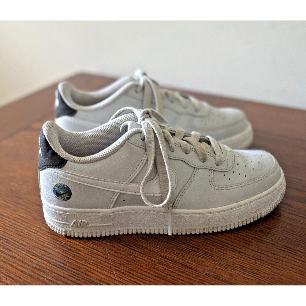 Nike Air Force Low LV8 GS Sneakers Youth 4.5Y Have A Nike Day Grey DM0983-001